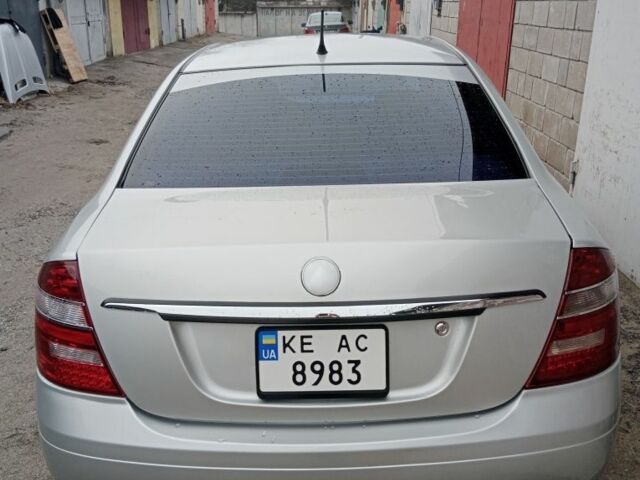 Серый Джили Другая, объемом двигателя 1.8 л и пробегом 183 тыс. км за 3700 $, фото 1 на Automoto.ua