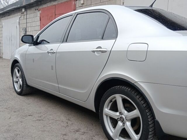 Серый Джили Другая, объемом двигателя 1.8 л и пробегом 183 тыс. км за 3700 $, фото 5 на Automoto.ua