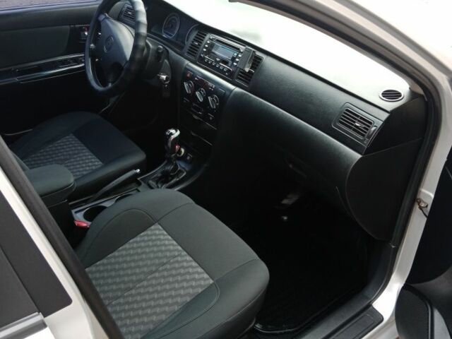 Серый Джили Другая, объемом двигателя 1.8 л и пробегом 183 тыс. км за 3700 $, фото 3 на Automoto.ua