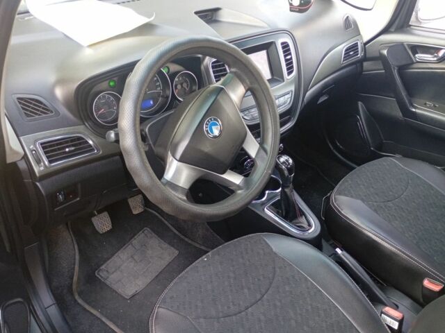 Серый Джили Другая, объемом двигателя 1.5 л и пробегом 257 тыс. км за 4200 $, фото 6 на Automoto.ua