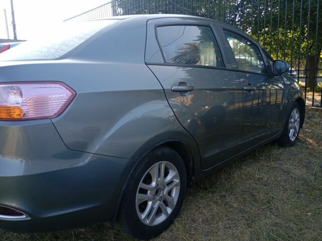 Серый Джили Другая, объемом двигателя 1.5 л и пробегом 257 тыс. км за 4200 $, фото 3 на Automoto.ua