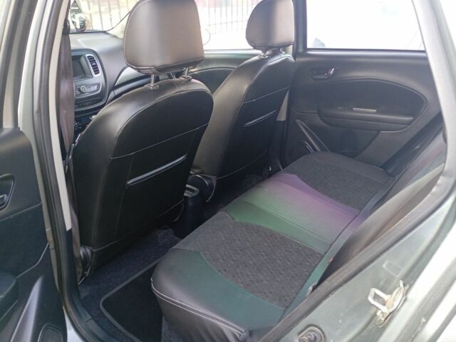 Серый Джили Другая, объемом двигателя 1.5 л и пробегом 257 тыс. км за 4200 $, фото 7 на Automoto.ua