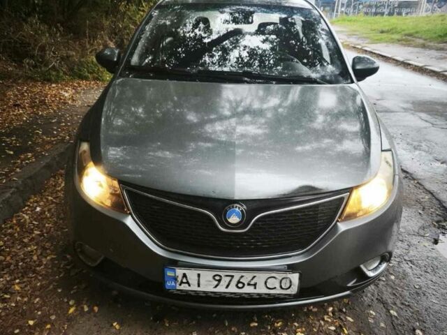 Сірий Джилі Інша, об'ємом двигуна 1.5 л та пробігом 109 тис. км за 4999 $, фото 10 на Automoto.ua