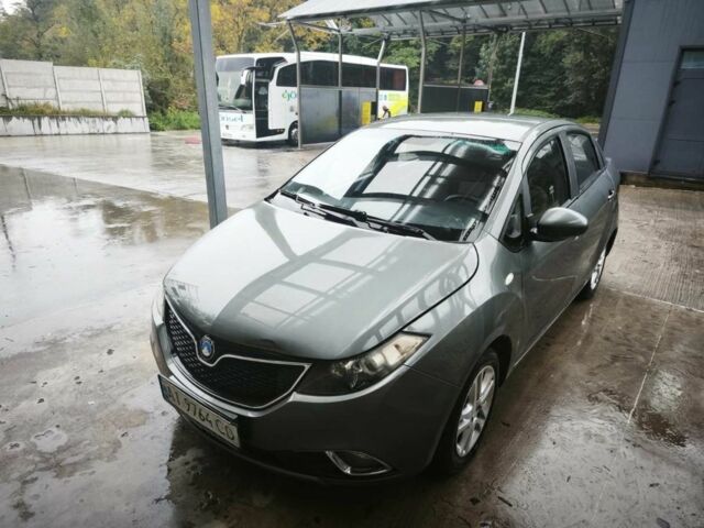 Сірий Джилі Інша, об'ємом двигуна 1.5 л та пробігом 109 тис. км за 4999 $, фото 8 на Automoto.ua