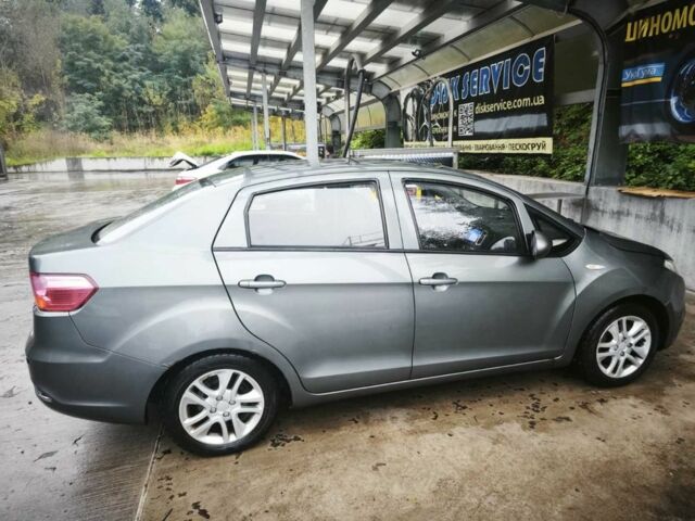 Сірий Джилі Інша, об'ємом двигуна 1.5 л та пробігом 109 тис. км за 4999 $, фото 3 на Automoto.ua