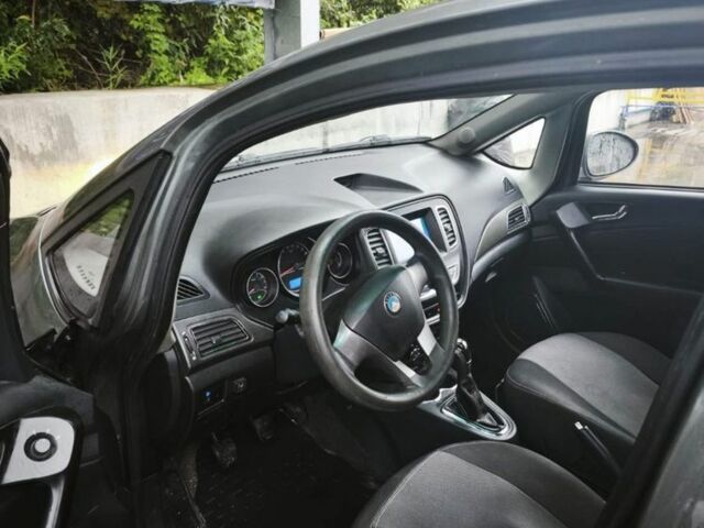 Сірий Джилі Інша, об'ємом двигуна 1.5 л та пробігом 109 тис. км за 4999 $, фото 13 на Automoto.ua