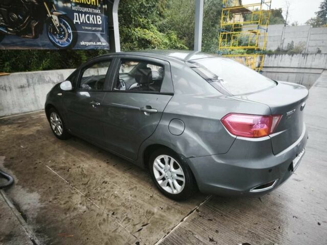 Сірий Джилі Інша, об'ємом двигуна 1.5 л та пробігом 109 тис. км за 4999 $, фото 6 на Automoto.ua