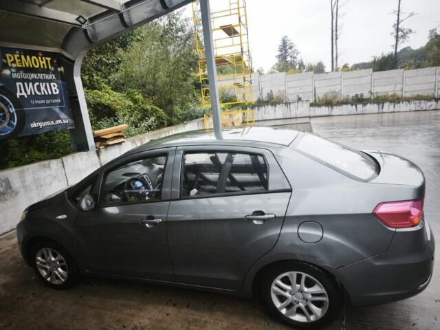 Сірий Джилі Інша, об'ємом двигуна 1.5 л та пробігом 109 тис. км за 4999 $, фото 7 на Automoto.ua