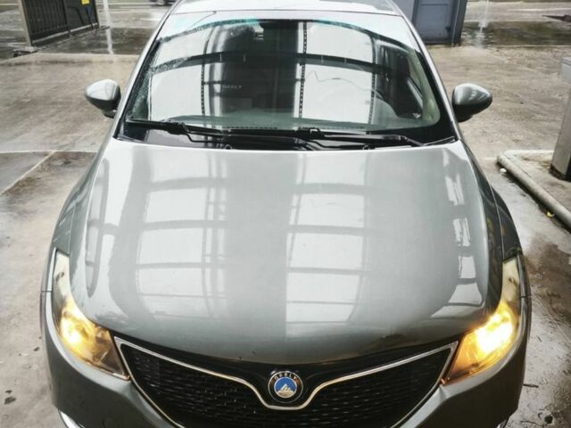 Сірий Джилі Інша, об'ємом двигуна 1.5 л та пробігом 109 тис. км за 4999 $, фото 11 на Automoto.ua