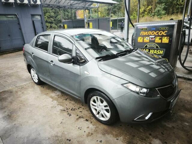 Сірий Джилі Інша, об'ємом двигуна 1.5 л та пробігом 109 тис. км за 4999 $, фото 2 на Automoto.ua