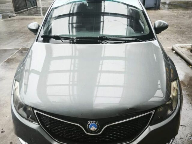 Сірий Джилі Інша, об'ємом двигуна 1.5 л та пробігом 109 тис. км за 4999 $, фото 1 на Automoto.ua