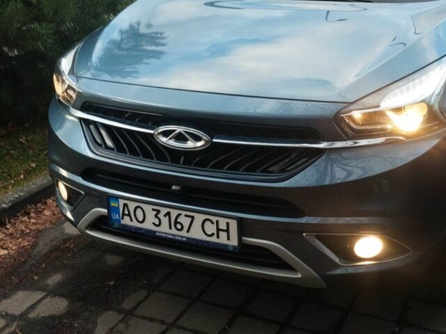 Джили Другая 2019 в Ужгороде на Automoto.ua Серый Джили Другая, объемом двигателя 1.5 л и пробегом 63 тыс. км за 12500 $, фото 2 на Automoto.ua