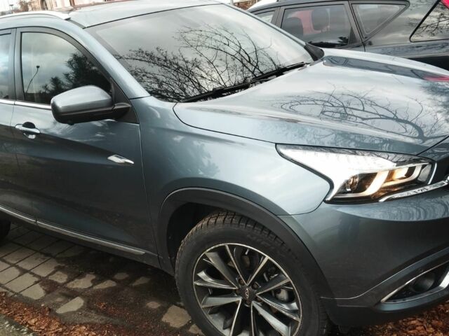 Джили Другая 2019 в Ужгороде на Automoto.ua Серый Джили Другая, объемом двигателя 1.5 л и пробегом 63 тыс. км за 12500 $, фото 7 на Automoto.ua
