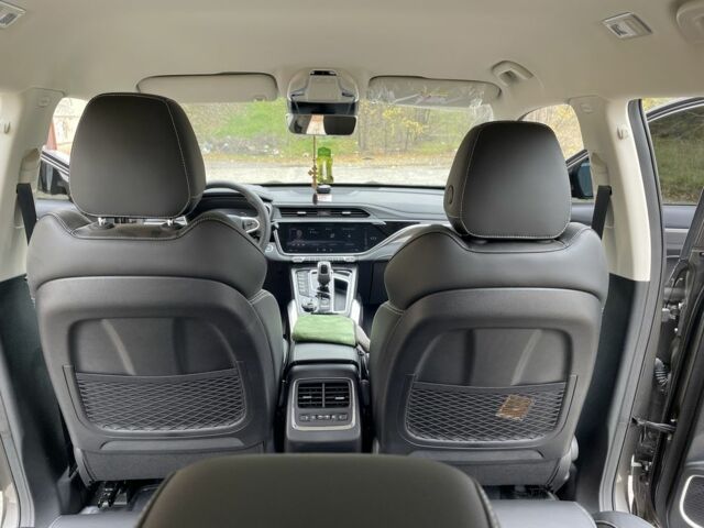 Серый Джили Другая, объемом двигателя 1.5 л и пробегом 3 тыс. км за 18000 $, фото 15 на Automoto.ua