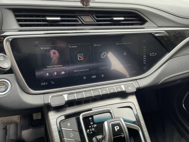 Серый Джили Другая, объемом двигателя 1.5 л и пробегом 3 тыс. км за 18000 $, фото 10 на Automoto.ua