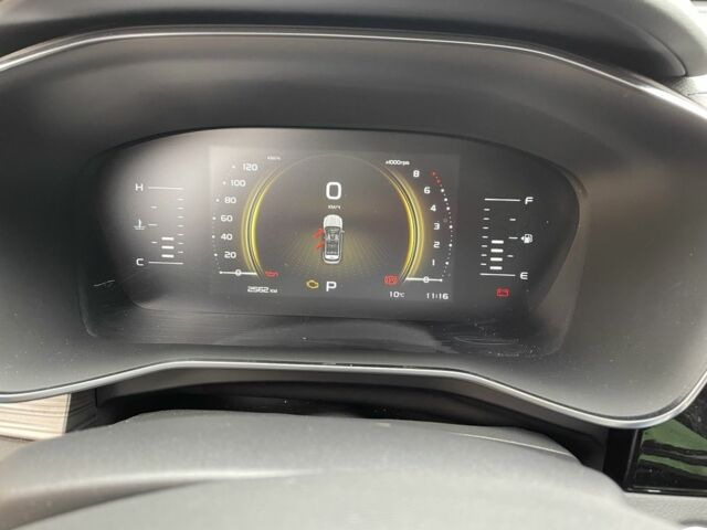 Серый Джили Другая, объемом двигателя 1.5 л и пробегом 3 тыс. км за 18000 $, фото 13 на Automoto.ua