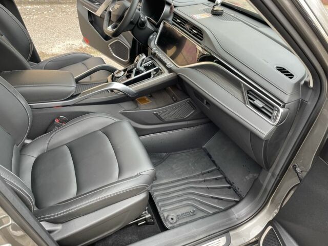 Серый Джили Другая, объемом двигателя 1.5 л и пробегом 3 тыс. км за 18000 $, фото 16 на Automoto.ua