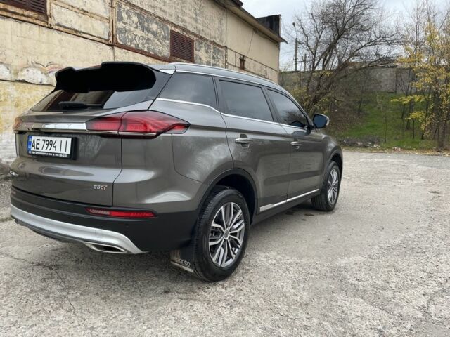 Серый Джили Другая, объемом двигателя 1.5 л и пробегом 3 тыс. км за 18000 $, фото 6 на Automoto.ua