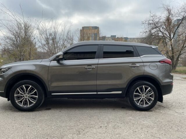 Серый Джили Другая, объемом двигателя 1.5 л и пробегом 3 тыс. км за 18000 $, фото 3 на Automoto.ua