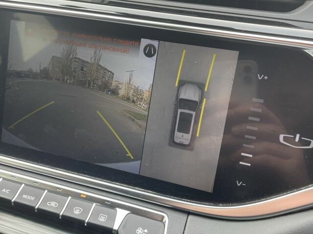 Серый Джили Другая, объемом двигателя 1.5 л и пробегом 3 тыс. км за 18000 $, фото 9 на Automoto.ua