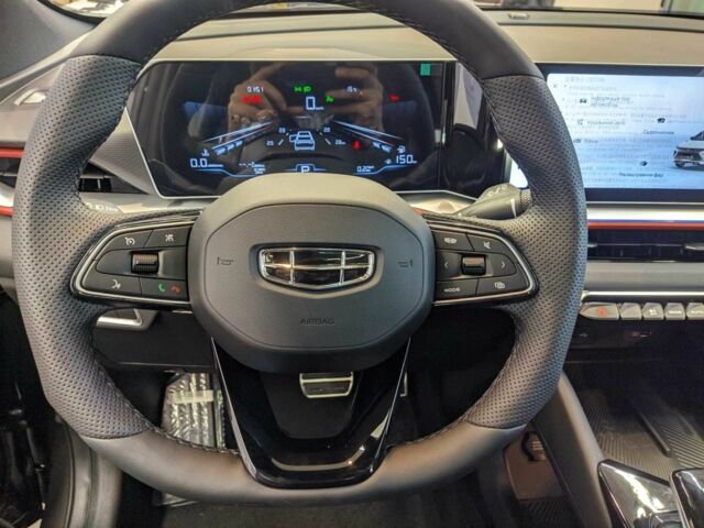 Серый Джили Другая, объемом двигателя 1.5 л и пробегом 1 тыс. км за 21456 $, фото 22 на Automoto.ua