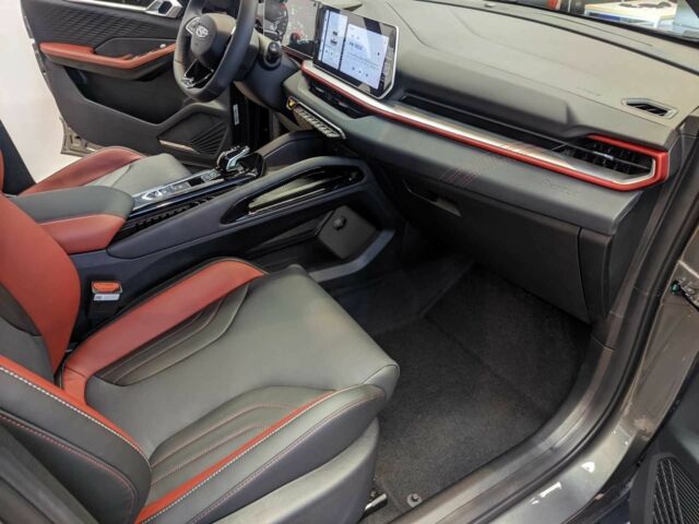 Серый Джили Другая, объемом двигателя 1.5 л и пробегом 1 тыс. км за 21456 $, фото 15 на Automoto.ua