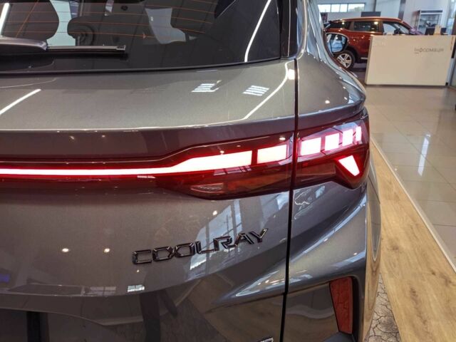 Серый Джили Другая, объемом двигателя 1.5 л и пробегом 1 тыс. км за 21456 $, фото 9 на Automoto.ua