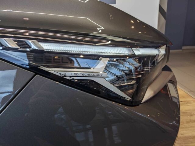 Серый Джили Другая, объемом двигателя 1.5 л и пробегом 1 тыс. км за 21456 $, фото 6 на Automoto.ua