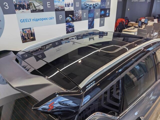 Серый Джили Другая, объемом двигателя 1.5 л и пробегом 1 тыс. км за 21456 $, фото 13 на Automoto.ua