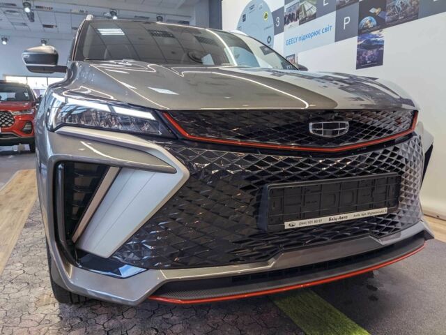 Серый Джили Другая, объемом двигателя 1.5 л и пробегом 1 тыс. км за 21456 $, фото 1 на Automoto.ua