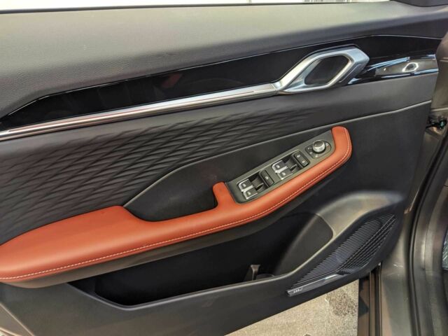 Серый Джили Другая, объемом двигателя 1.5 л и пробегом 1 тыс. км за 21456 $, фото 18 на Automoto.ua