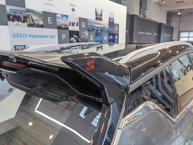 Серый Джили Другая, объемом двигателя 1.5 л и пробегом 1 тыс. км за 21456 $, фото 12 на Automoto.ua