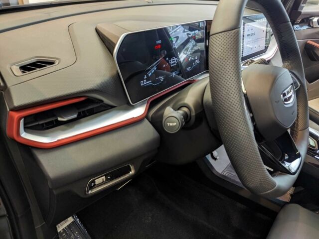 Серый Джили Другая, объемом двигателя 1.5 л и пробегом 1 тыс. км за 21456 $, фото 20 на Automoto.ua