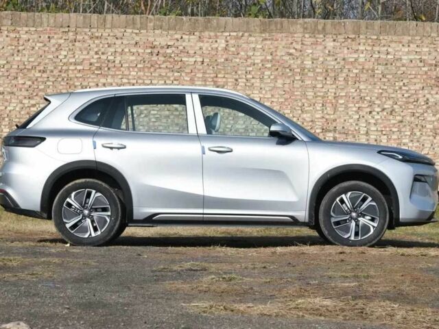 Серый Джили Другая, объемом двигателя 1.5 л и пробегом 1 тыс. км за 23781 $, фото 3 на Automoto.ua