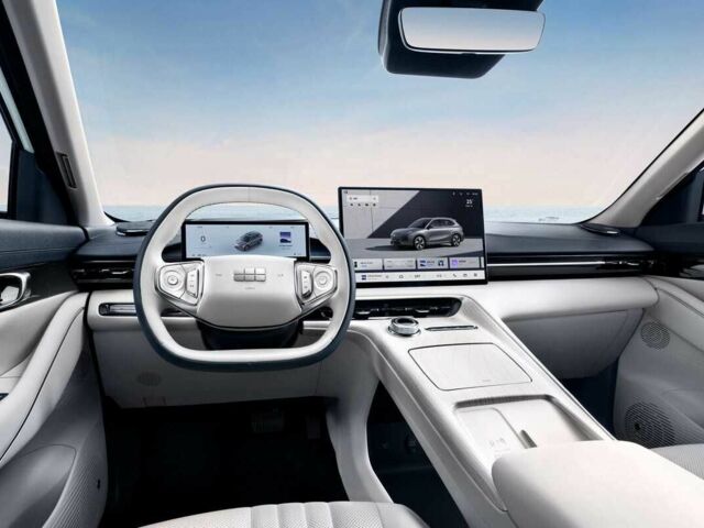 Сірий Джилі Інша, об'ємом двигуна 0 л та пробігом 1 тис. км за 23298 $, фото 18 на Automoto.ua