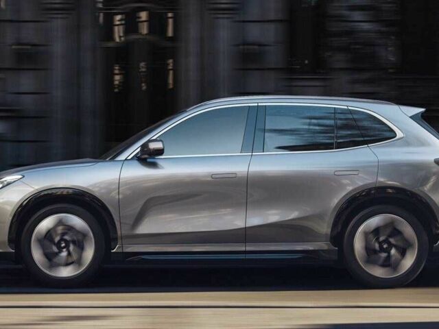 Сірий Джилі Інша, об'ємом двигуна 0 л та пробігом 1 тис. км за 23298 $, фото 2 на Automoto.ua