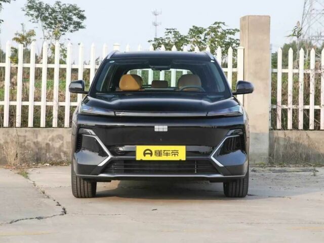 Серый Джили Другая, объемом двигателя 1.5 л и пробегом 1 тыс. км за 23781 $, фото 12 на Automoto.ua