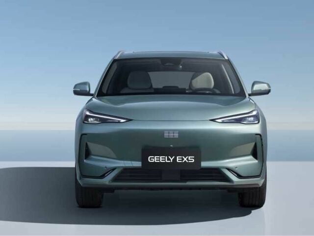 Сірий Джилі Інша, об'ємом двигуна 0 л та пробігом 1 тис. км за 23298 $, фото 11 на Automoto.ua