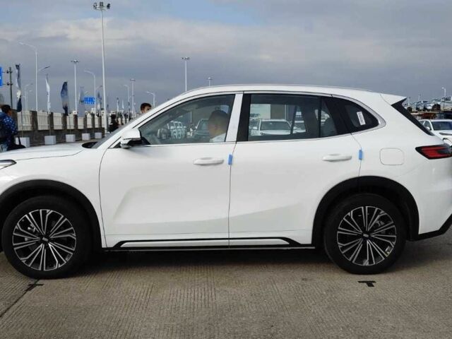 Серый Джили Другая, объемом двигателя 1.5 л и пробегом 1 тыс. км за 23781 $, фото 8 на Automoto.ua