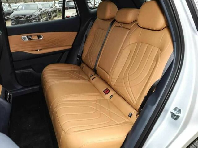 Серый Джили Другая, объемом двигателя 1.5 л и пробегом 1 тыс. км за 23781 $, фото 20 на Automoto.ua