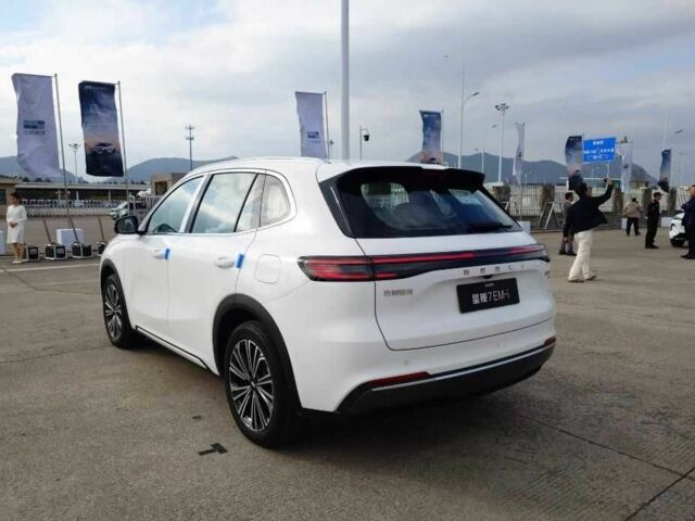 Серый Джили Другая, объемом двигателя 1.5 л и пробегом 1 тыс. км за 23781 $, фото 9 на Automoto.ua