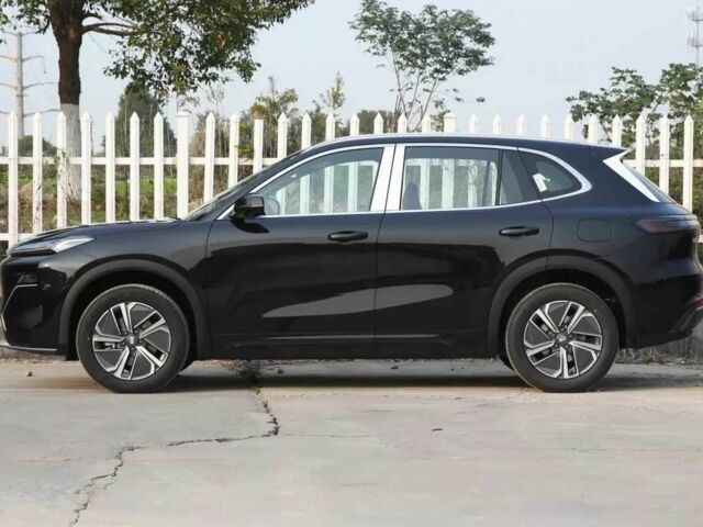 Серый Джили Другая, объемом двигателя 1.5 л и пробегом 1 тыс. км за 23781 $, фото 10 на Automoto.ua