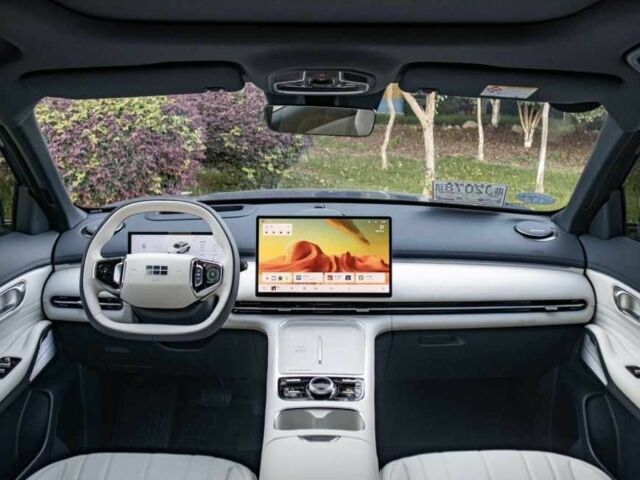 Серый Джили Другая, объемом двигателя 1.5 л и пробегом 1 тыс. км за 23781 $, фото 15 на Automoto.ua