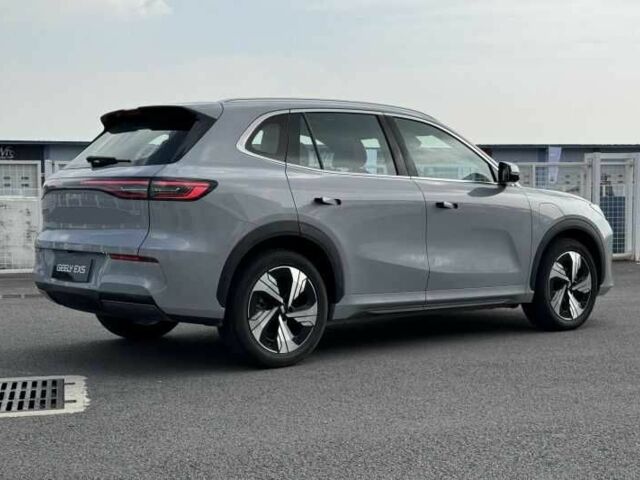 Сірий Джилі Інша, об'ємом двигуна 0 л та пробігом 1 тис. км за 23298 $, фото 14 на Automoto.ua