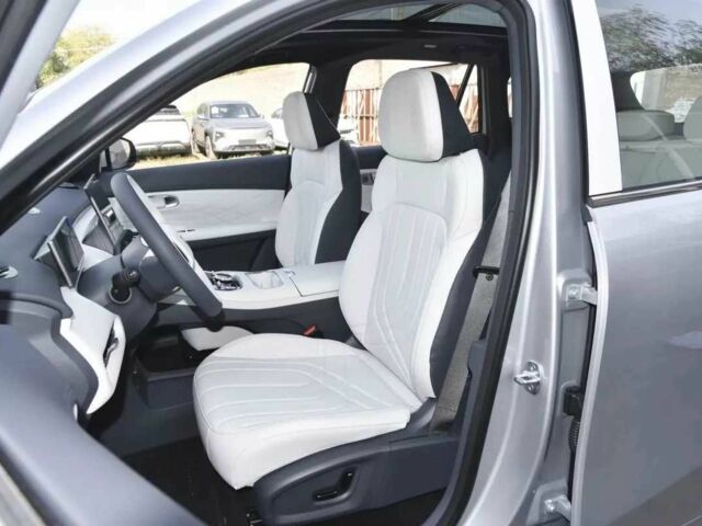 Серый Джили Другая, объемом двигателя 1.5 л и пробегом 1 тыс. км за 23781 $, фото 16 на Automoto.ua