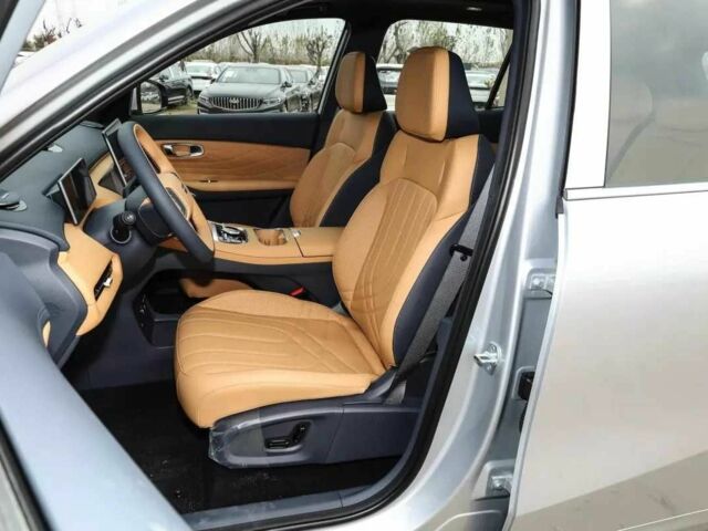 Серый Джили Другая, объемом двигателя 1.5 л и пробегом 1 тыс. км за 23781 $, фото 18 на Automoto.ua