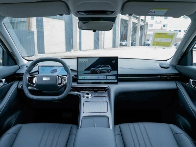 Сірий Джилі Інша, об'ємом двигуна 0 л та пробігом 1 тис. км за 23298 $, фото 20 на Automoto.ua