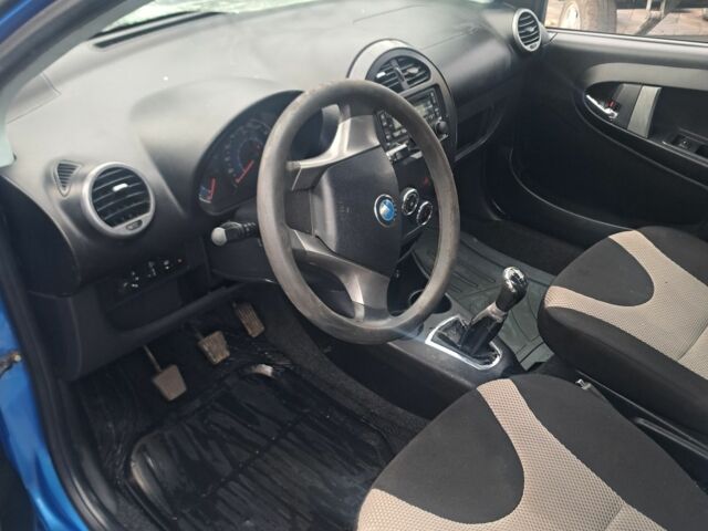 Синий Джили Другая, объемом двигателя 1.3 л и пробегом 123 тыс. км за 1200 $, фото 16 на Automoto.ua