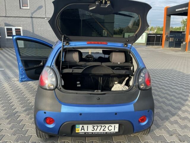 Синий Джили Другая, объемом двигателя 1.3 л и пробегом 76 тыс. км за 2800 $, фото 10 на Automoto.ua