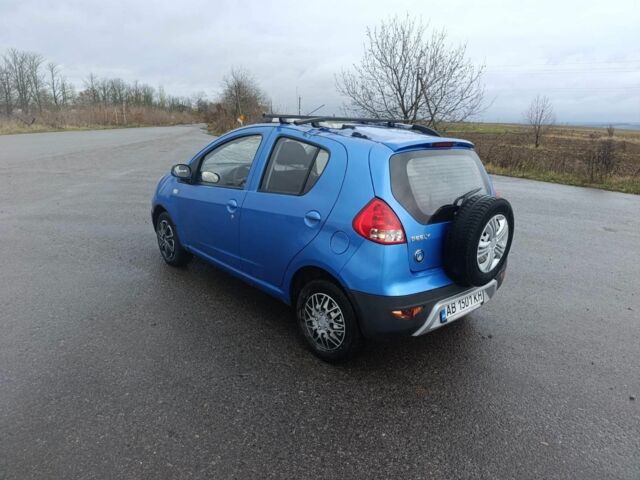 Синий Джили Другая, объемом двигателя 1.3 л и пробегом 123 тыс. км за 1200 $, фото 1 на Automoto.ua